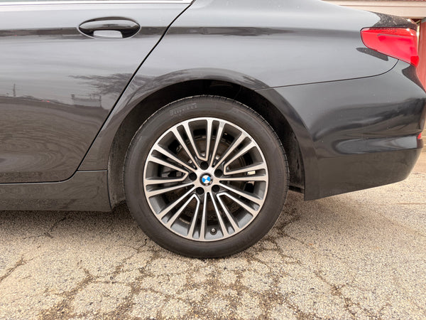 2019 BMW 530i xDrive 4D Sedan