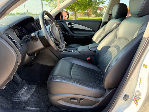 2017 INFINITI QX50 4D SUV