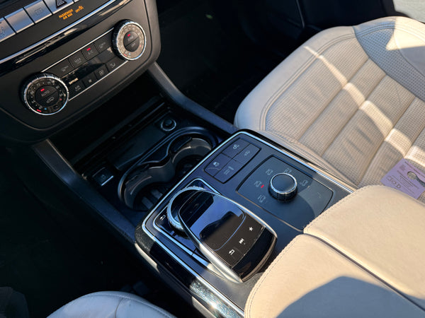 2017 Mercedes-Benz GLE 63S AMG 4MATIC 4D SUV