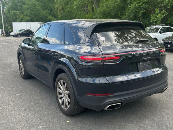 2021 Porsche Cayenne 4D SUV