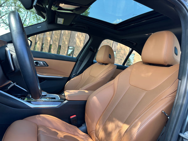 2022 BMW 330i xDrive 4D Sedan