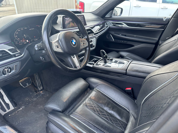 2020 BMW M760 xDrive 4D Sedan