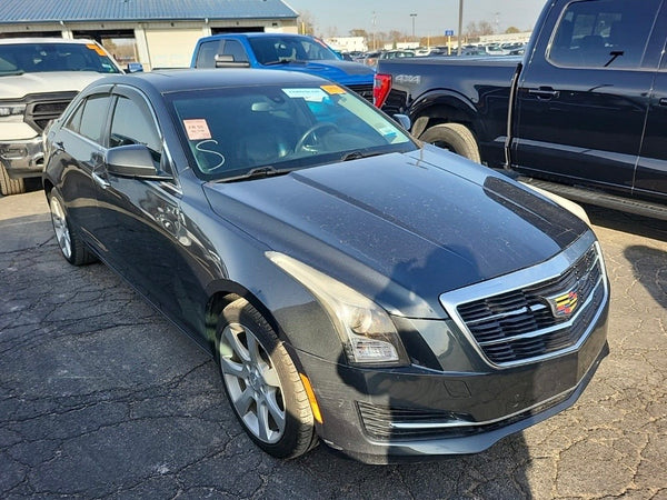 2015 Cadillac ATS 2.0T 4D Sedan