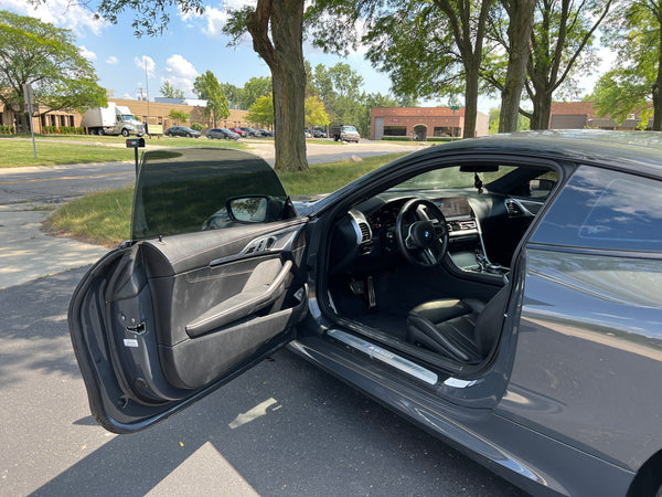 2019 BMW M850i xDrive 2D Coupe