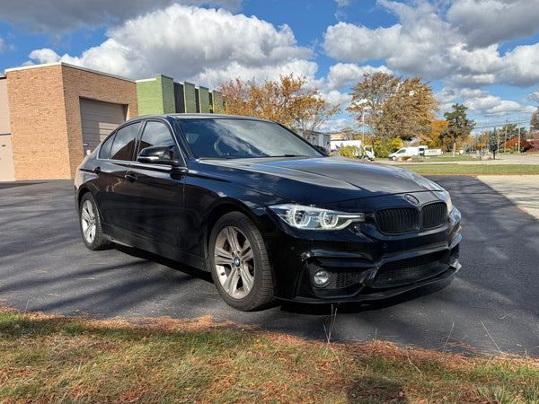 2017 BMW 330i xDrive 4D Sedan