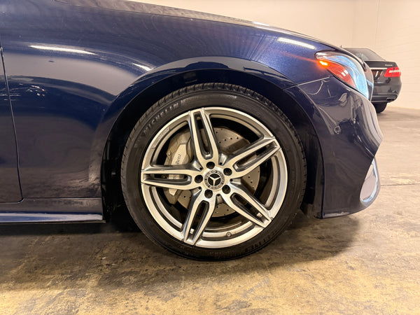 2020 Mercedes-Benz E450 4MATIC 2D Coupe