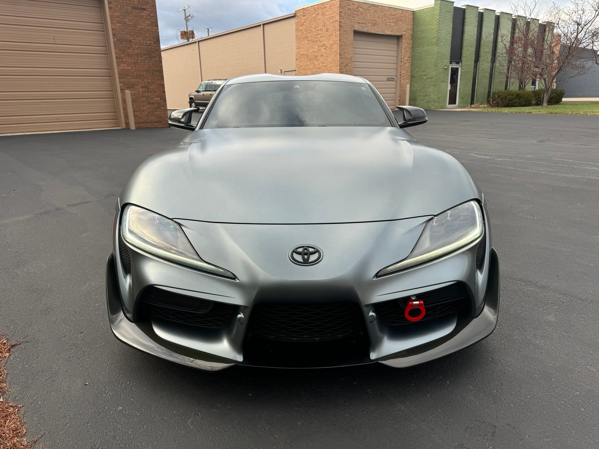 2022 Toyota GR Supra A91-CF Edition 2D Coupe – MYST SCC
