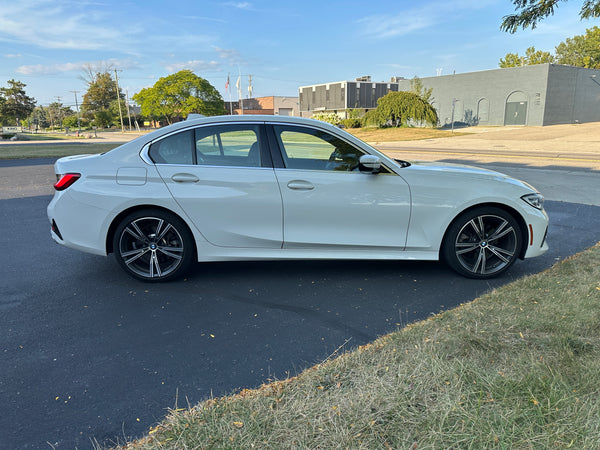 2021 BMW 330i sDrive 4D Sedan