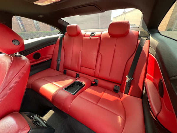 2015 BMW 428i xDrive M Sport 2D Coupe