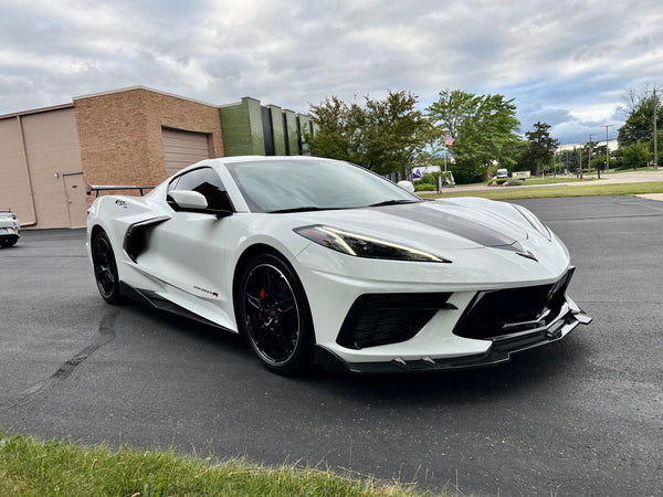 2023 Chevrolet Corvette 1LT 2D Coupe
