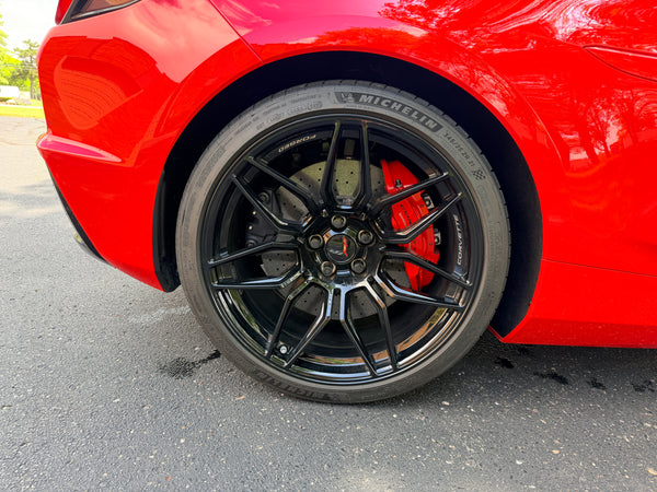 2023 Chevrolet Corvette Z06 2D Coupe