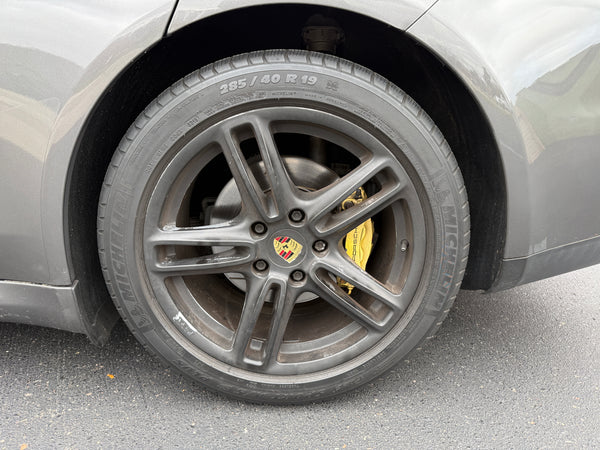 2016 Porsche Panamera 4D Hatchback