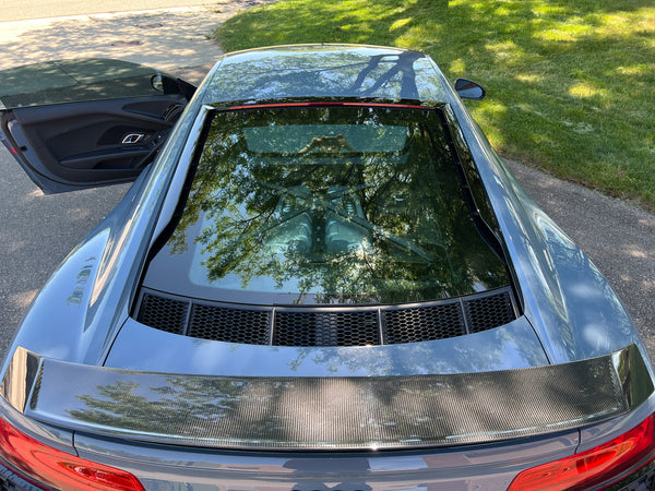 2020 Audi R8 5.2 Quattro V10 Performance 2D Coupe