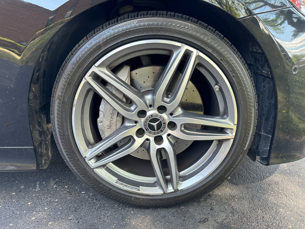 2019 Mercedes-Benz E450 2D Coupe