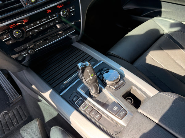 2015 BMW X5 50i xDrive 4D SUV