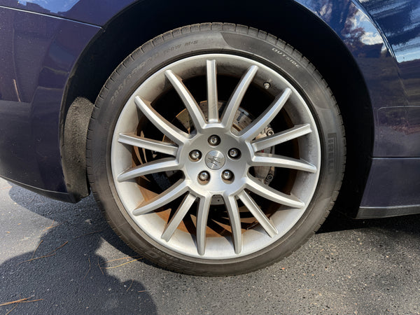 2015 Maserati GranTurismo 2D Convertible