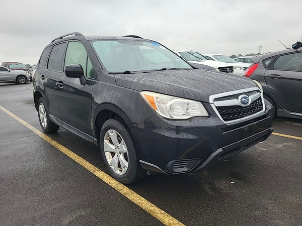 2015 Subaru Forester 2.5i Premium 4D SUV