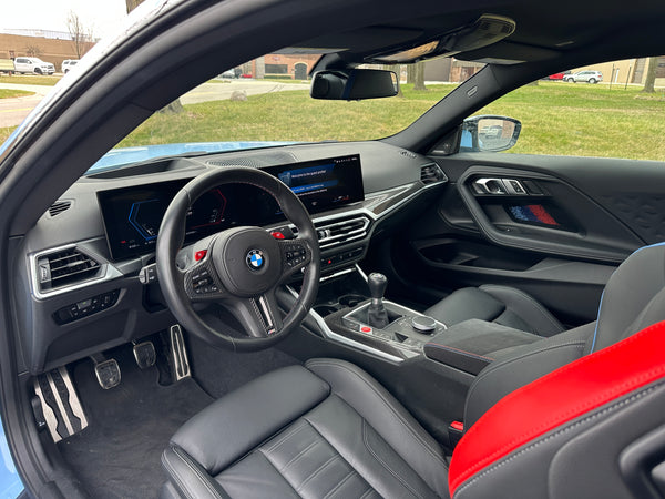 2023 BMW M2 2D Coupe