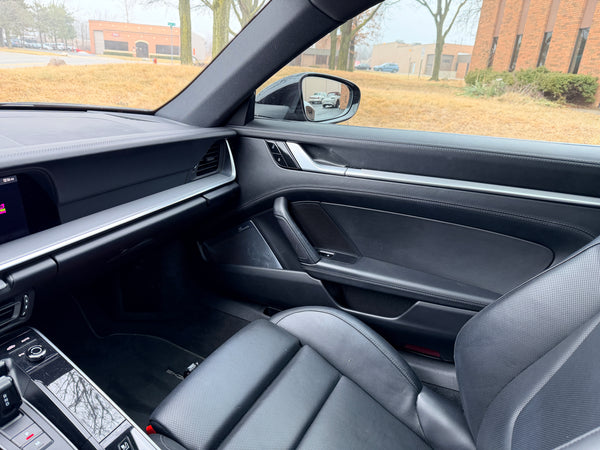 2020 Porsche 911 Carrera 4S 2D Coupe