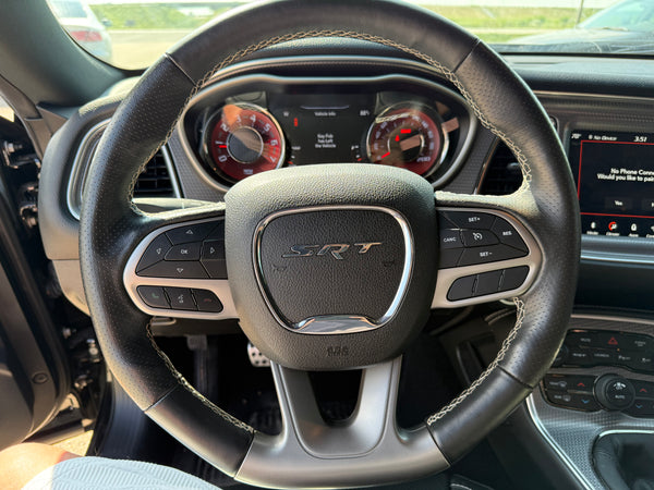 2019 Dodge Challenger SRT Hellcat 2D