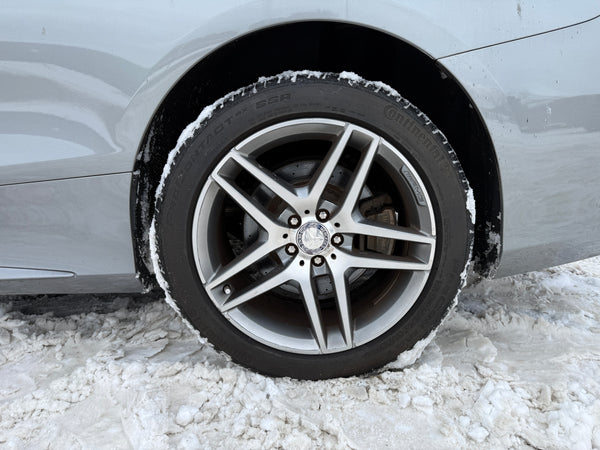 2015 Mercedes-Benz S550 4MATIC 2D Coupe