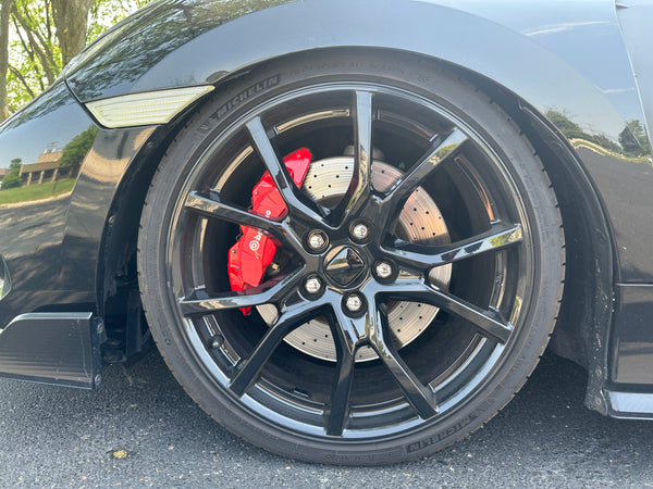 2019 Honda Civic Type R Touring 4D Hatchback