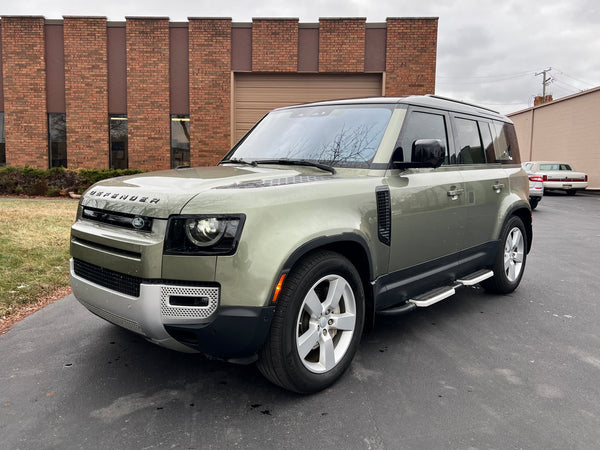 2020 Land Rover Defender 110 First Edition 4D SUV
