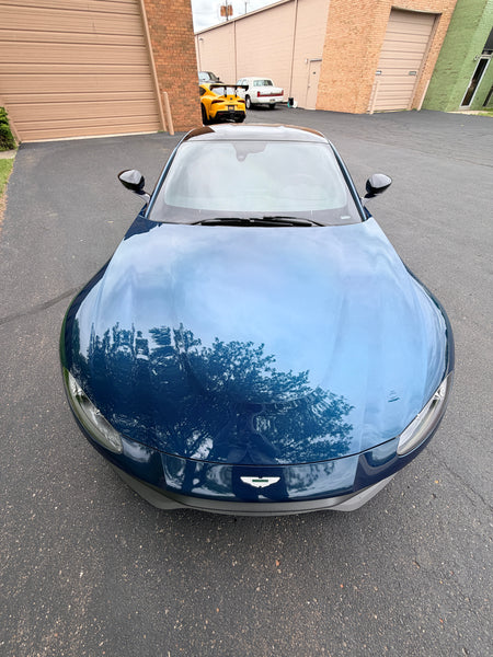 2020 Aston Martin Vantage 2D Coupe