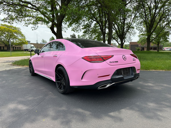 2020 Mercedes-Benz CLS 450 4MATIC 4D Sedan