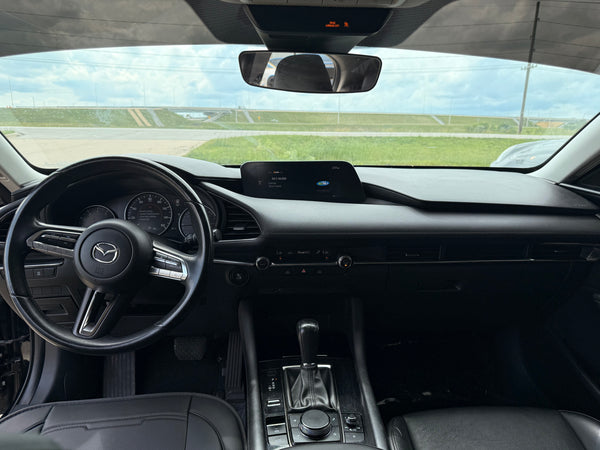 2019 Mazda 3 Select 4D Hatchback