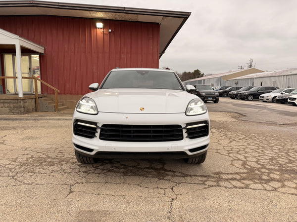 2020 Porsche Cayenne 4D SUV