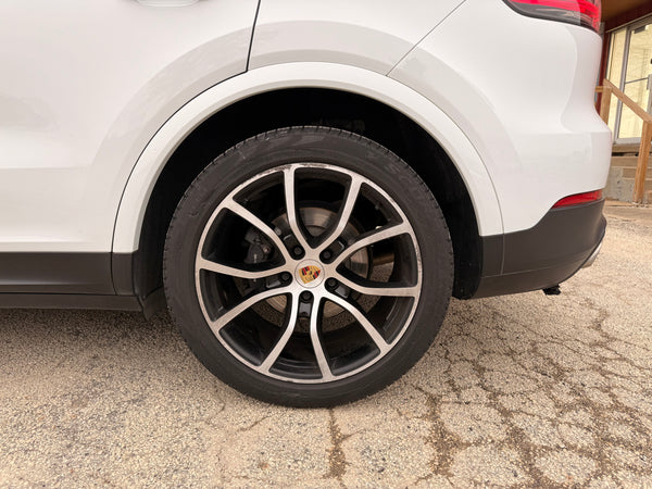 2020 Porsche Cayenne 4D SUV