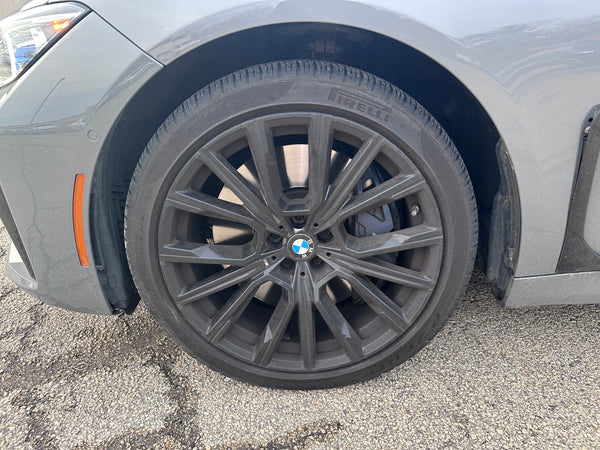 2020 BMW M760 xDrive 4D Sedan