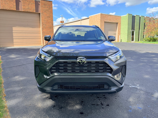 2025 Toyota RAV4 XLE 4D SUV