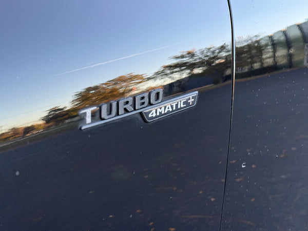 2019 Mercedes-Benz E53 AMG 2D Coupe