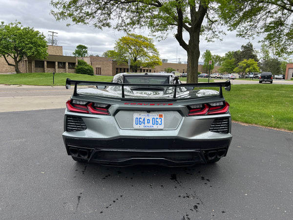 2023 Chevrolet Corvette 3LT Z51 2D Convertible