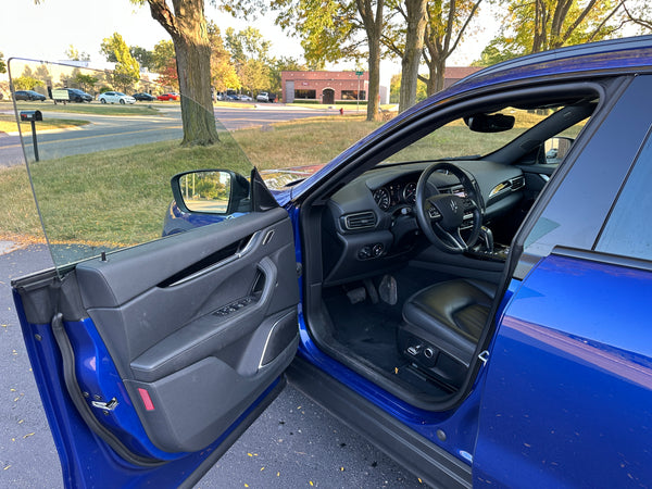 2022 Maserati Levante GT 4D SUV
