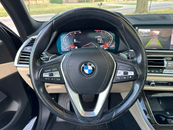 2020 BMW X5 40i xDrive 4D SUV
