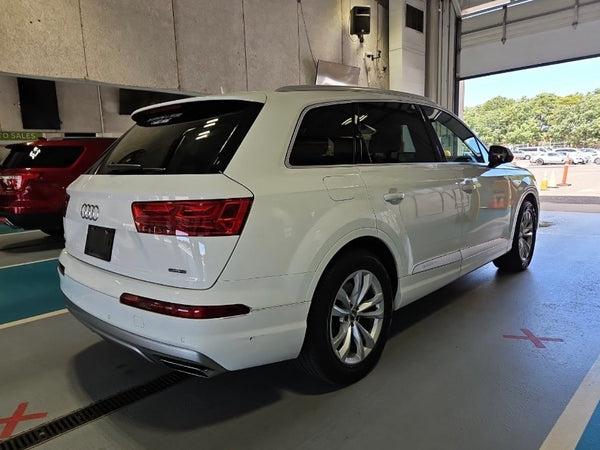 2018 Audi Q7 2.0T Quattro Premium Plus 4D SUV