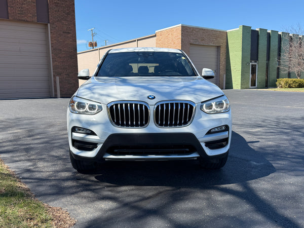 2018 BMW X3 30i xDrive 4D SUV