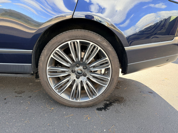 2021 Land Rover Range Rover P400 HSE Westminster Edition 4D SUV