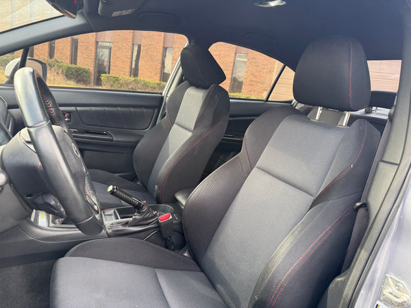 2021 Subaru WRX 4D Sedan