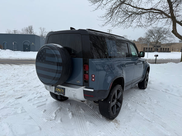 2020 Land Rover Defender 110 HSE 4D SUV