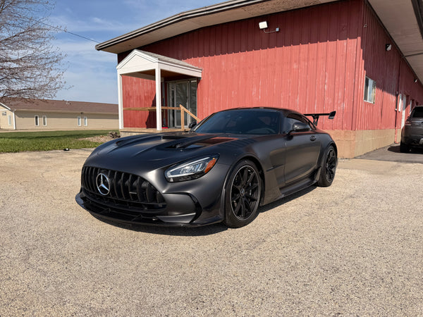 2021 Mercedes-Benz AMG GT Black Series 2D Coupe