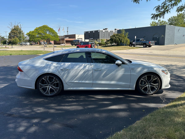 2019 Audi A7 Prestige 4D Hatchback