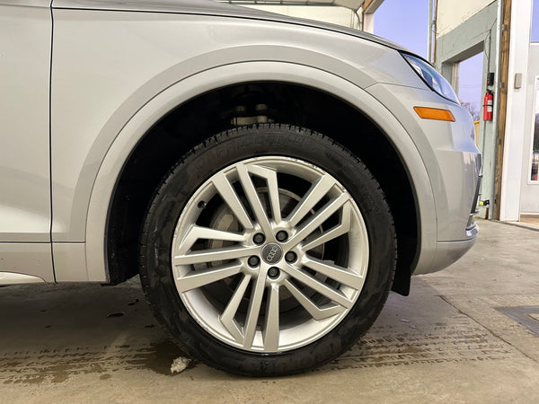 2018 Audi Q5 Quattro Premium Plus 4D SUV