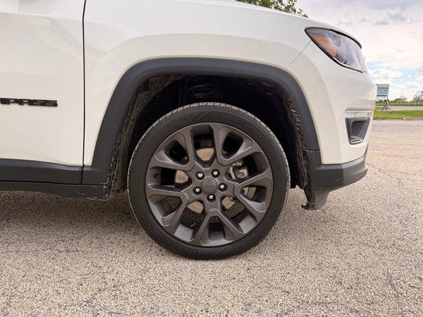 2019 Jeep Compass High Altitude 4D SUV