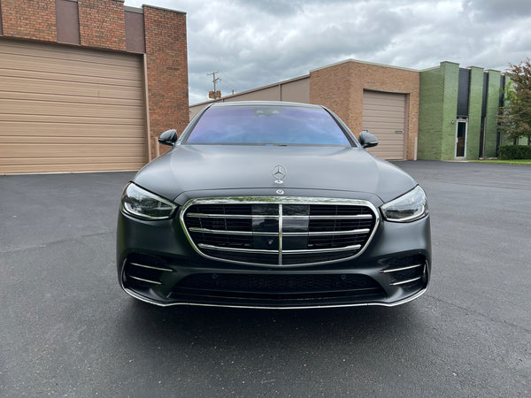 2022 Mercedes-Benz S580 4MATIC 4D Sedan