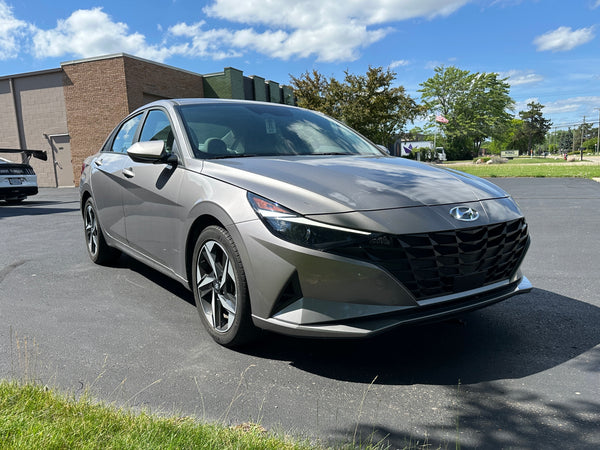 2023 Hyundai Elantra SEL 4D Sedan