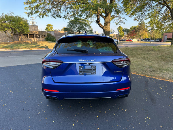 2022 Maserati Levante GT 4D SUV